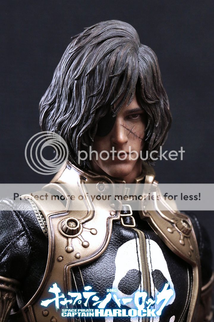 Space Pirate Captain Harlock 2